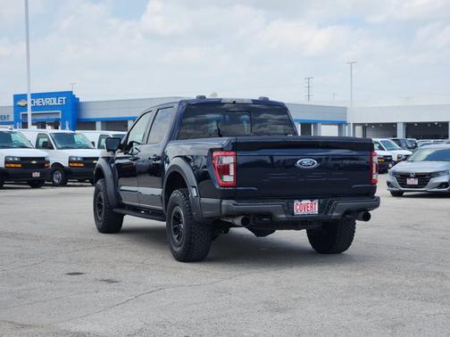 2022 Ford F-150 Raptor
