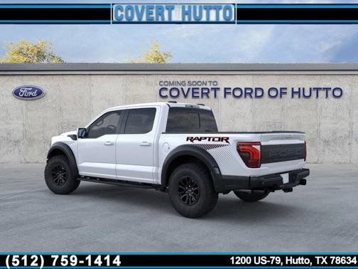 2025 Ford F-150 Raptor