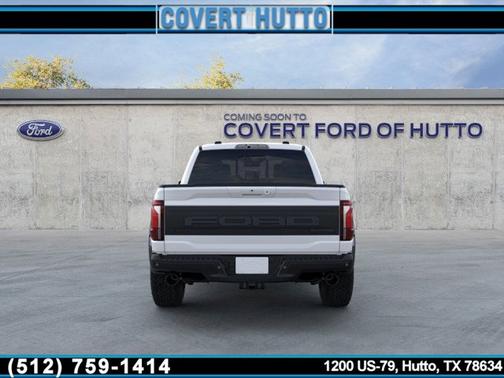 2025 Ford F-150 Raptor