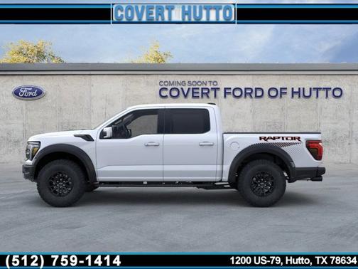 2025 Ford F-150 Raptor
