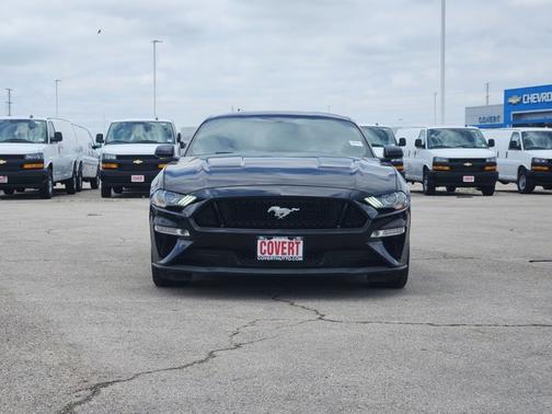 2020 Ford Mustang GT