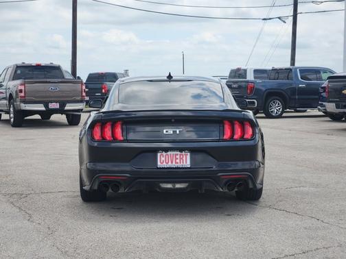 2020 Ford Mustang GT