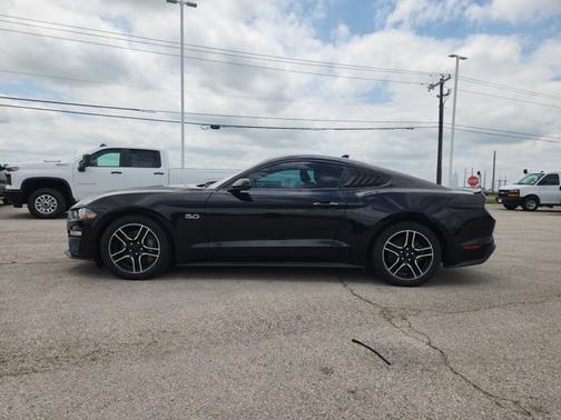 2020 Ford Mustang GT