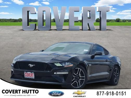 2020 Ford Mustang GT