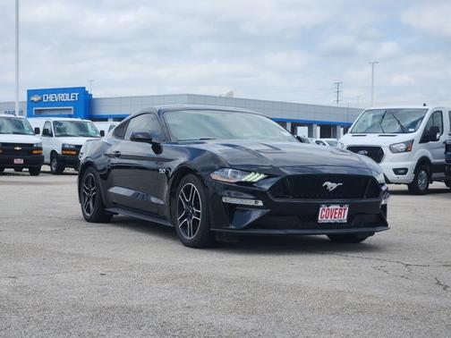 2020 Ford Mustang GT