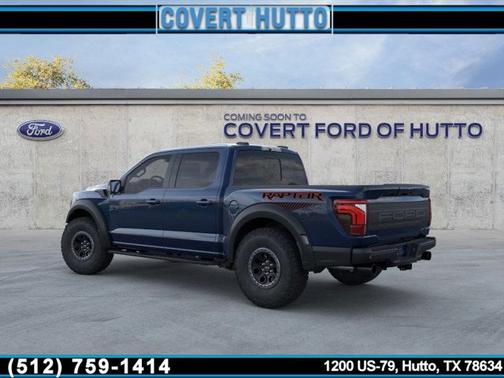 2025 Ford F-150 Raptor