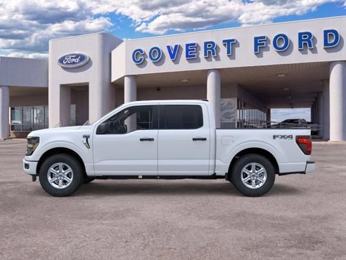 2026 Ford F-150 XLT 2026 Ford F-150 XLT