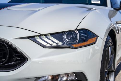 2021 Ford Mustang Mach 1