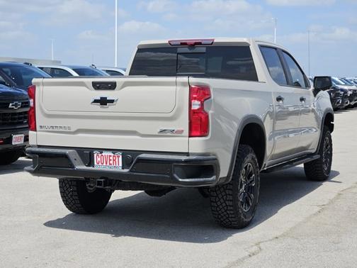 White Sands 2026 Chevrolet Silverado 1500 ZR2
