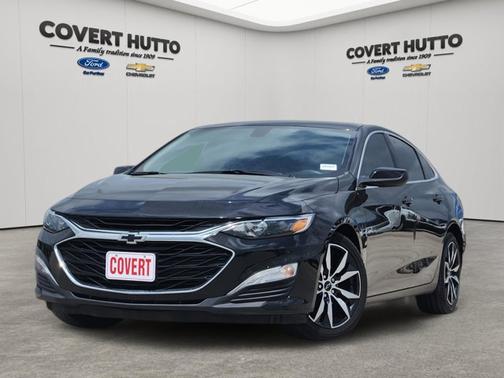 Mosaic Black Metallic 2020 Chevrolet Malibu RS