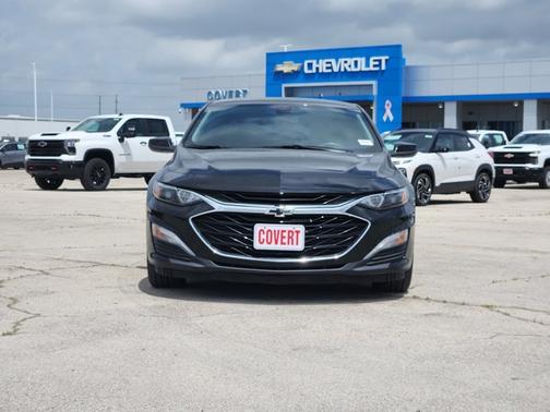 Mosaic Black Metallic 2020 Chevrolet Malibu RS