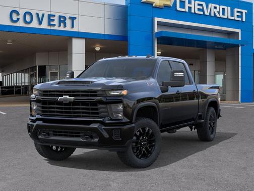 2026 Chevrolet Silverado 2500 Custom