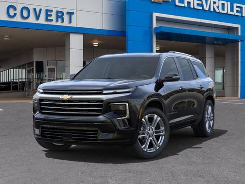 2025 Chevrolet Traverse AWD High Country