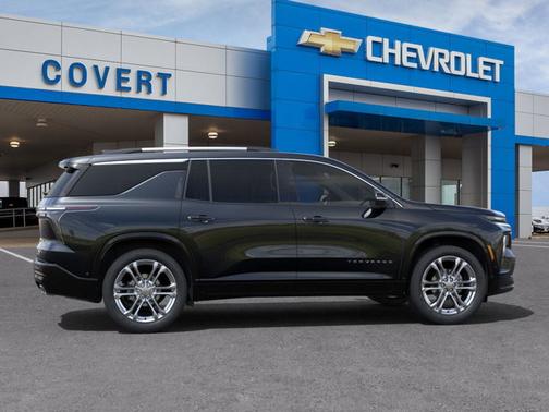 2025 Chevrolet Traverse AWD High Country