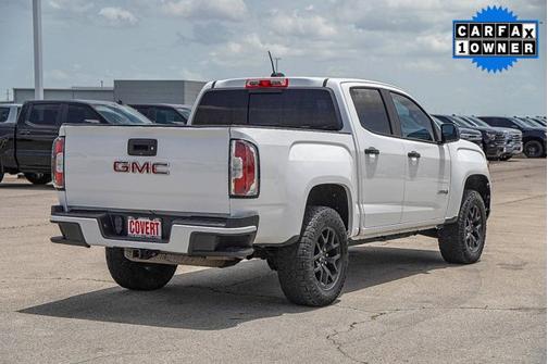 2021 GMC Canyon 4WD AT4 w/Cloth