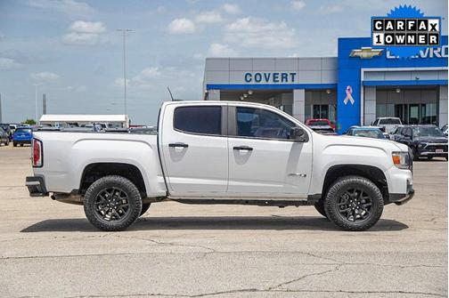 2021 GMC Canyon 4WD AT4 w/Cloth