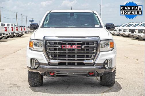 2021 GMC Canyon 4WD AT4 w/Cloth