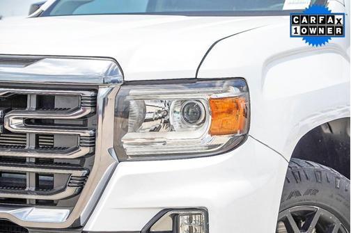 2021 GMC Canyon 4WD AT4 w/Cloth