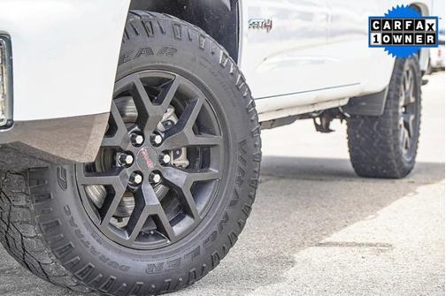 2021 GMC Canyon 4WD AT4 w/Cloth