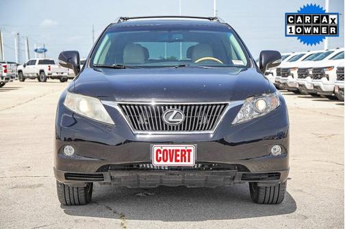 2012 Lexus RX 350 Base
