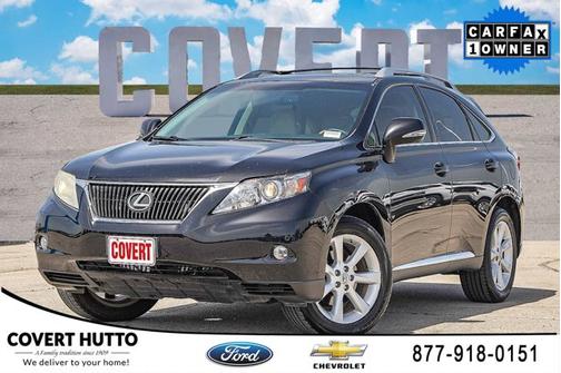 2012 Lexus RX 350 Base