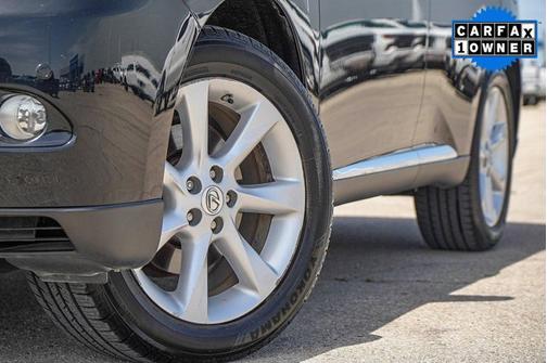 2012 Lexus RX 350 Base