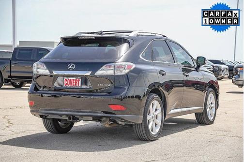 2012 Lexus RX 350 Base