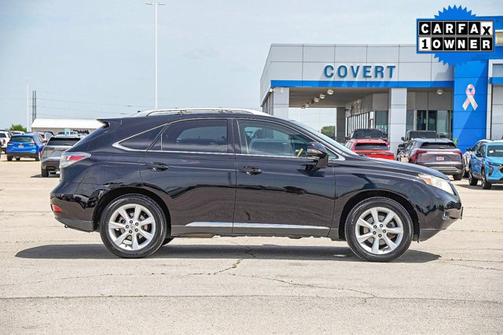 2012 Lexus RX 350 Base