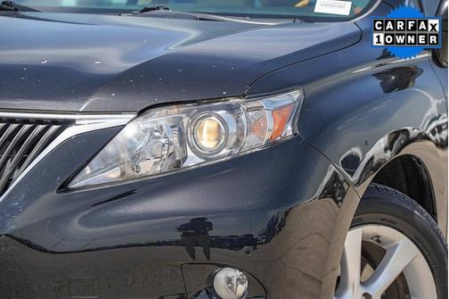 2012 Lexus RX 350 Base