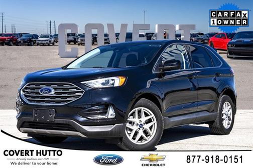 2022 Ford Edge SEL