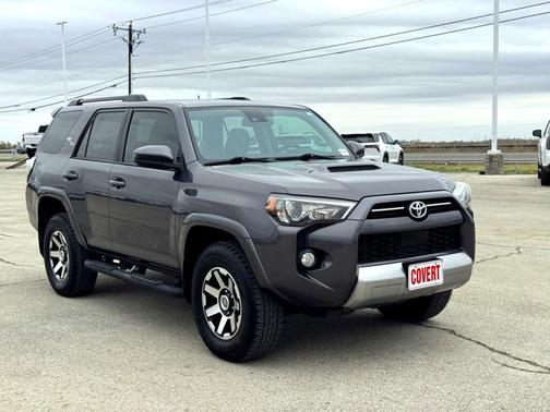 2020 Toyota 4Runner TRD Off Road