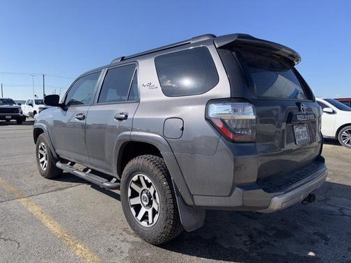 2020 Toyota 4Runner TRD Off Road