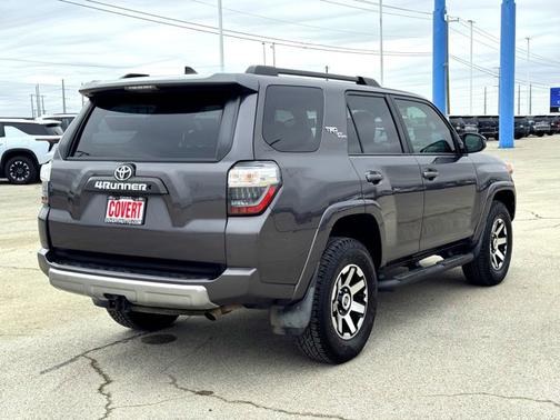 2020 Toyota 4Runner TRD Off Road