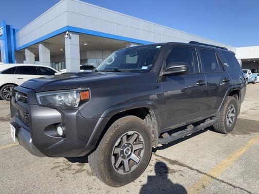 2020 Toyota 4Runner TRD Off Road