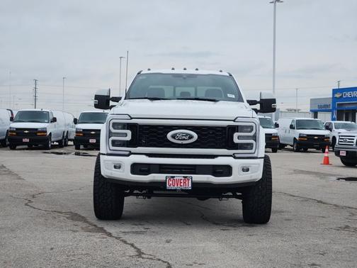 2026 Ford F-450 Platinum