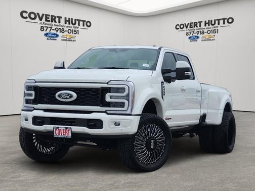 2026 Ford F-450 Platinum