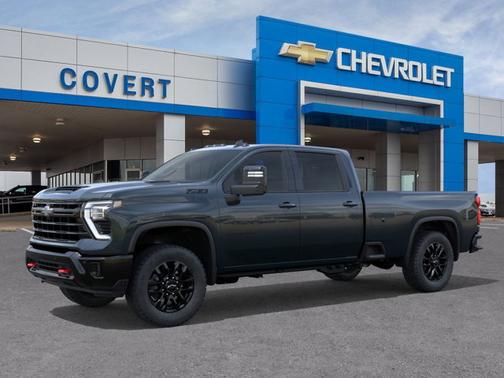2025 Chevrolet Silverado 2500 LTZ