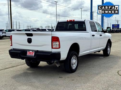 2023 RAM 2500 Tradesman