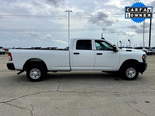 2023 RAM 2500 Tradesman