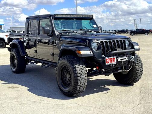 2020 Jeep Gladiator Sport S
