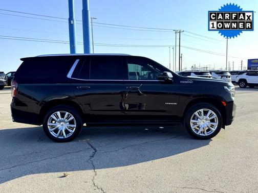 2024 Chevrolet Tahoe High Country
