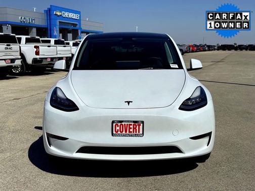 2023 Tesla Model Y Long Range