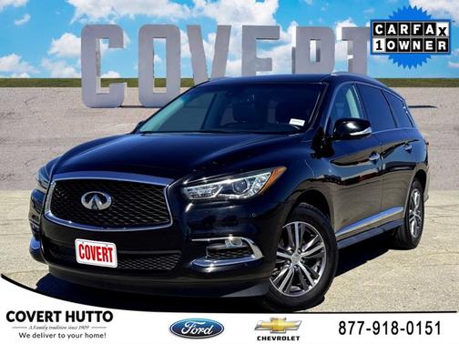 2017 INFINITI QX60