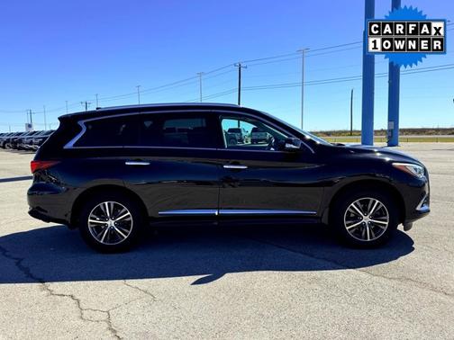 2017 INFINITI QX60