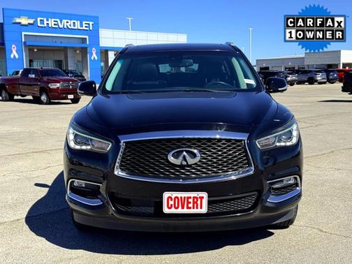 2017 INFINITI QX60
