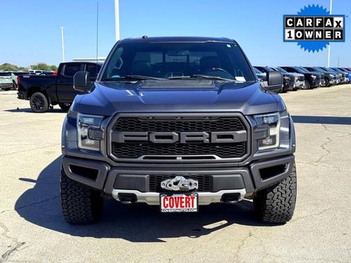 2018 Ford F-150 Raptor