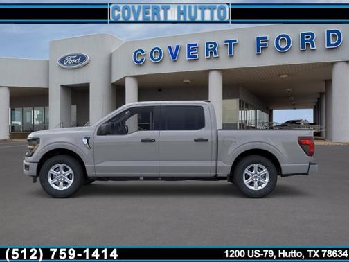 Avalanche 2026 Ford F-150 XLT