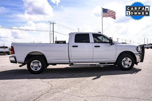 2023 RAM 2500 Tradesman