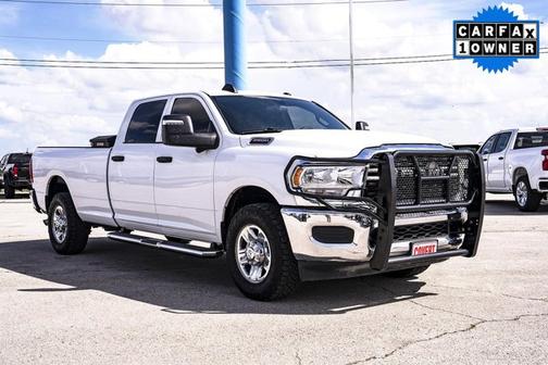 2023 RAM 2500 Tradesman