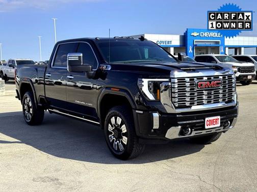 2024 GMC Sierra 2500 Denali